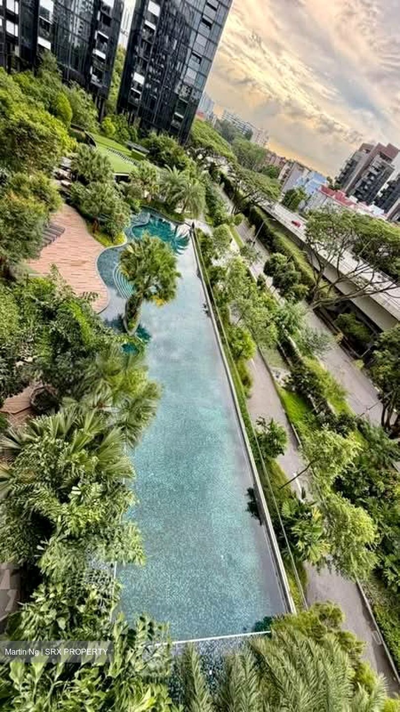 Hyll On Holland (D10), Condominium #599768101